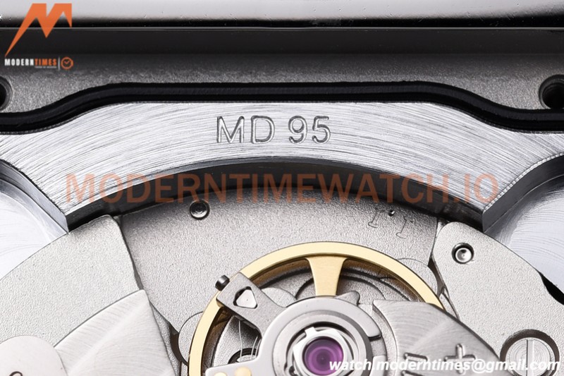 Cartier - Santos De Cartier Mens Automatic 40mm SS/SS White BVF MY9019