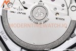 Cartier - Santos De Cartier Mens Automatic 40mm SS/SS White BVF MY9019