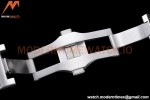 Cartier - Santos De Cartier Mens Automatic 40mm SS/SS White BVF MY9019