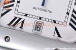 Cartier - Santos De Cartier Mens Automatic 40mm SS/SS White BVF MY9019