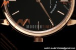 A. Lange & Söhne - Saxonia Thin Automatic 39mm  RG/LE Black F8F V3 A2892 | A. Lange & Söhne - Saxonia Thin 자동 39mm RG/LE 검은색 F8F V3 A2892