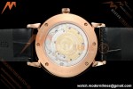 A. Lange & Söhne - Saxonia Thin Automatic 39mm  RG/LE Black F8F V3 A2892 | A. Lange & Söhne - Saxonia Thin 자동 39mm RG/LE 검은색 F8F V3 A2892