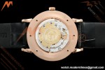 A. Lange & Söhne - Saxonia Thin Automatic 39mm  RG/LE Black F8F V3 A2892 | A. Lange & Söhne - Saxonia Thin 자동 39mm RG/LE 검은색 F8F V3 A2892
