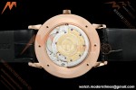 A. Lange & Söhne - Saxonia Thin Automatic 39mm  RG/LE Black F8F V3 A2892 | A. Lange & Söhne - Saxonia Thin 자동 39mm RG/LE 검은색 F8F V3 A2892