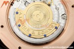 A. Lange & Söhne - Saxonia Thin Automatic 39mm  RG/LE Black F8F V3 A2892 | A. Lange & Söhne - Saxonia Thin 자동 39mm RG/LE 검은색 F8F V3 A2892