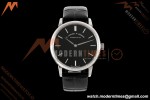 A. Lange & Söhne - Saxonia Thin Automatic 39mm  SS/LE Black F8F V3 A2892