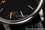 A. Lange & Söhne - Saxonia Thin Automatic 39mm  SS/LE Black F8F V3 A2892