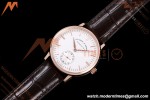 A. Lange & Söhne - Saxonia Thin Automatic 38.5mm RG/LE White F8F A2824