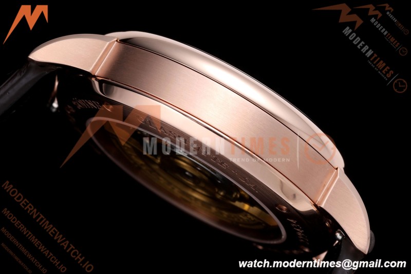 A. Lange & Söhne - Saxonia Thin Automatic 38.5mm RG/LE White F8F A2824