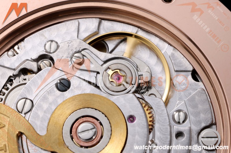 A. Lange & Söhne - Saxonia Thin Automatic 38.5mm RG/LE White F8F A2824