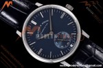 A. Lange & Söhne - Saxonia Thin Automatic 38.5mm SS/LE Blue F8F A2824