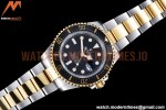 Rolex - Sea Dweller 126603 Wrp YG/SS Black KF VR3235