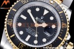 Rolex - Sea Dweller 126603 Wrp YG/SS Black KF VR3235