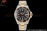 Rolex - Sea Dweller 126603 Oys YG/SS Black V9F VR3235