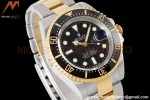 Rolex - Sea Dweller 126603 Oys YG/SS Black V9F VR3235