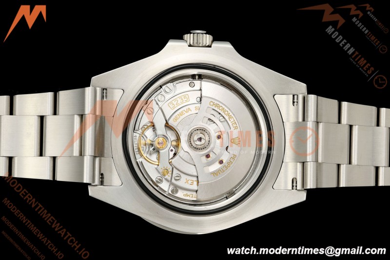 Rolex - Sea-Dweller 126600 43mm 904L Oys SS/SS Black Clean Plus DD3235 | ロレックス シードゥエラー 126600 43mm 904L SS Clean Plus Factory DD3235ムーブメント ブラック文字盤