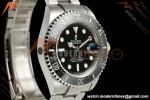 Rolex - Sea-Dweller 126600 43mm 904L Oys SS/SS Black Clean Plus DD3235 | ロレックス シードゥエラー 126600 43mm 904L SS Clean Plus Factory DD3235ムーブメント ブラック文字盤