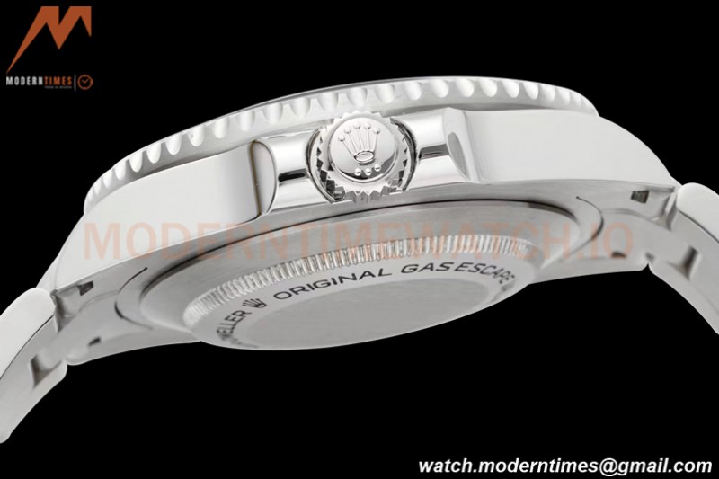 Rolex - Sea Dweller 126600 Oys SS/SS Black V9F VR3235