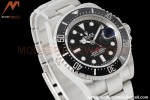 Rolex - Sea Dweller 126600 Oys SS/SS Black V9F VR3235