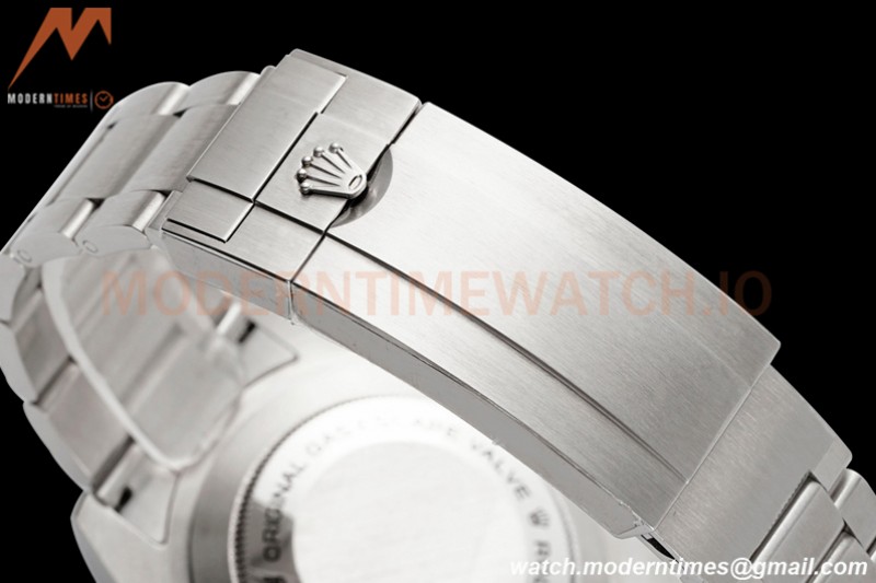 Rolex - Sea Dweller 126600 Oys SS/SS Black V9F VR3235