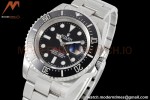 Rolex - Sea Dweller 126600 Oys SS/SS Black V9F VR3235