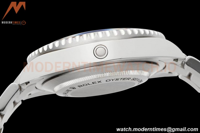 Rolex - Sea Dweller 126600 Oys SS/SS Black V9F VR3235