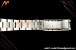 Rolex - Sea-Dweller 126600 43mm 904L Oys SS/SS Black QF VR3235