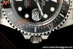 Rolex - Sea-Dweller 126600 43mm 904L Oys SS/SS Black QF VR3235