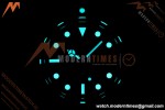 Rolex - Sea-Dweller 126600 43mm 904L Oys SS/SS Black QF VR3235