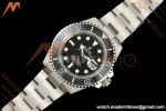 Rolex - Sea-Dweller 126600 43mm 904L Oys SS/SS Black QF VR3235