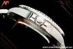 Rolex - Sea-Dweller 126600 43mm 904L Oys SS/SS Black QF VR3235