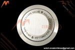 Rolex - Sea-Dweller 126600 43mm 904L Oys SS/SS Black QF VR3235