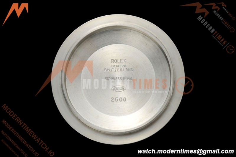 Rolex - Sea-Dweller 126600 43mm 904L Oys SS/SS Black QF VR3235