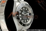 Rolex - Sea-Dweller 126600 43mm 904L Oys SS/SS Black VF DD3235