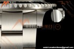 Rolex - Sea-Dweller 126600 43mm 904L Oys SS/SS Black VF DD3235