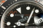 Rolex - Sea-Dweller 126600 43mm 904L Oys SS/SS Black VF DD3235