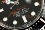 Rolex - Sea-Dweller 126600 43mm 904L Oys SS/SS Black VF DD3235