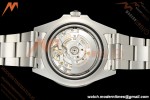 Rolex - Sea-Dweller 126600 43mm 904L Oys SS/SS Black VF DD3235