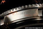 Rolex - Sea-Dweller 126600 43mm 904L Oys SS/SS Black RWF DD3235 Free Sprung | ロレックス シードゥエラー 126600 43mm 904L SS RW Factory DD3235ムーブメント ブラック文字盤 フリースプラング（Free Sprung）