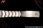 Rolex - Sea-Dweller 126600 43mm 904L Oys SS/SS Black RWF DD3235 Free Sprung | ロレックス シードゥエラー 126600 43mm 904L SS RW Factory DD3235ムーブメント ブラック文字盤 フリースプラング（Free Sprung）