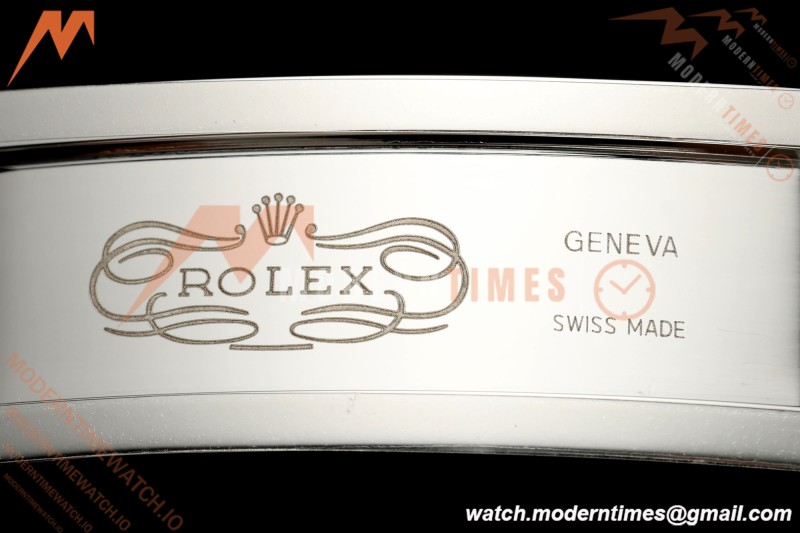Rolex - Sea-Dweller 126600 43mm 904L Oys SS/SS Black RWF DD3235 Free Sprung | ロレックス シードゥエラー 126600 43mm 904L SS RW Factory DD3235ムーブメント ブラック文字盤 フリースプラング（Free Sprung）