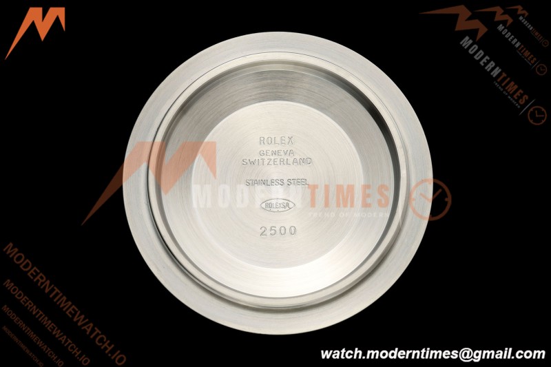Rolex - Sea-Dweller 126600 43mm 904L Oys SS/SS Black RWF DD3235 Free Sprung | ロレックス シードゥエラー 126600 43mm 904L SS RW Factory DD3235ムーブメント ブラック文字盤 フリースプラング（Free Sprung）