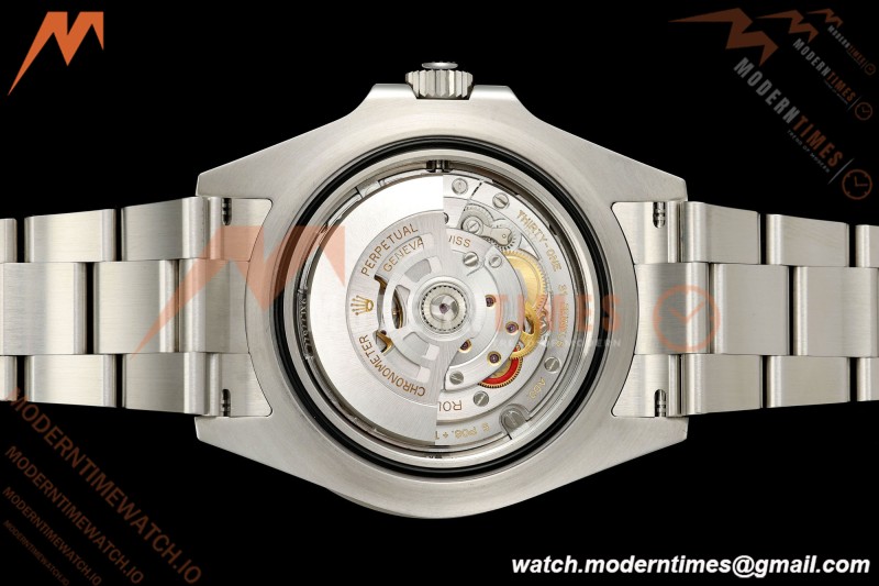 Rolex - Sea-Dweller 126600 43mm 904L Oys SS/SS Black RWF DD3235 Free Sprung | ロレックス シードゥエラー 126600 43mm 904L SS RW Factory DD3235ムーブメント ブラック文字盤 フリースプラング（Free Sprung）