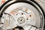 Rolex - Sea-Dweller 126600 43mm 904L Oys SS/SS Black RWF DD3235 Free Sprung | ロレックス シードゥエラー 126600 43mm 904L SS RW Factory DD3235ムーブメント ブラック文字盤 フリースプラング（Free Sprung）