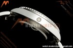 Rolex - Sea-Dweller 126600 43mm 904L Oys SS/SS Black RWF DD3235 Free Sprung | ロレックス シードゥエラー 126600 43mm 904L SS RW Factory DD3235ムーブメント ブラック文字盤 フリースプラング（Free Sprung）