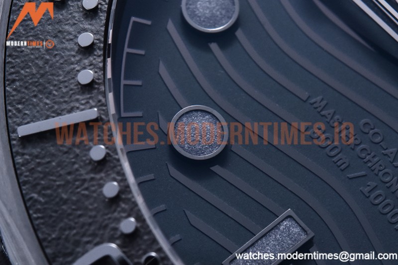 Omega - Seamaster 300m 43.5mm CER/RU All Black VSF Asia 8806