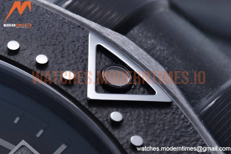 Omega - Seamaster 300m 43.5mm CER/RU All Black VSF Asia 8806