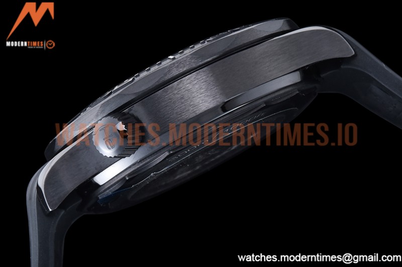 Omega - Seamaster 300m 43.5mm CER/RU All Black VSF Asia 8806