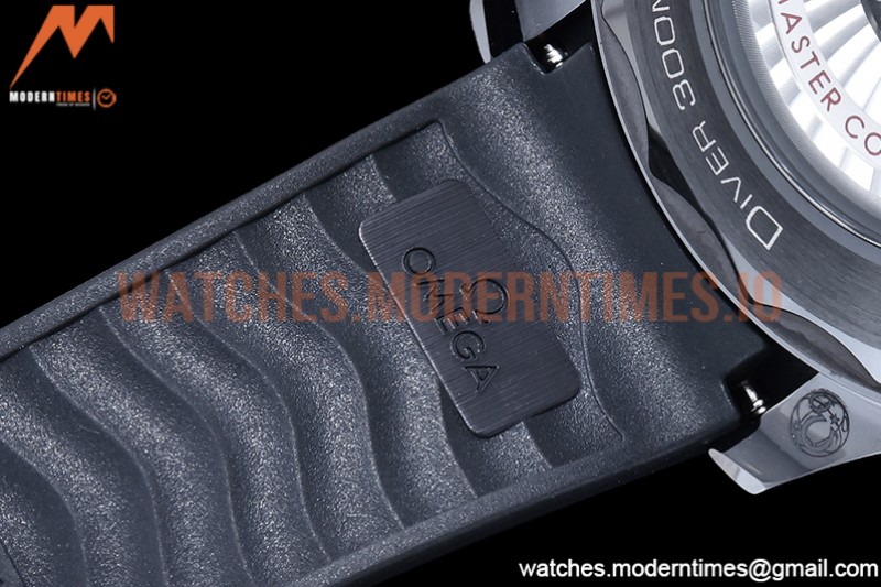 Omega - Seamaster 300m 43.5mm CER/RU All Black VSF Asia 8806