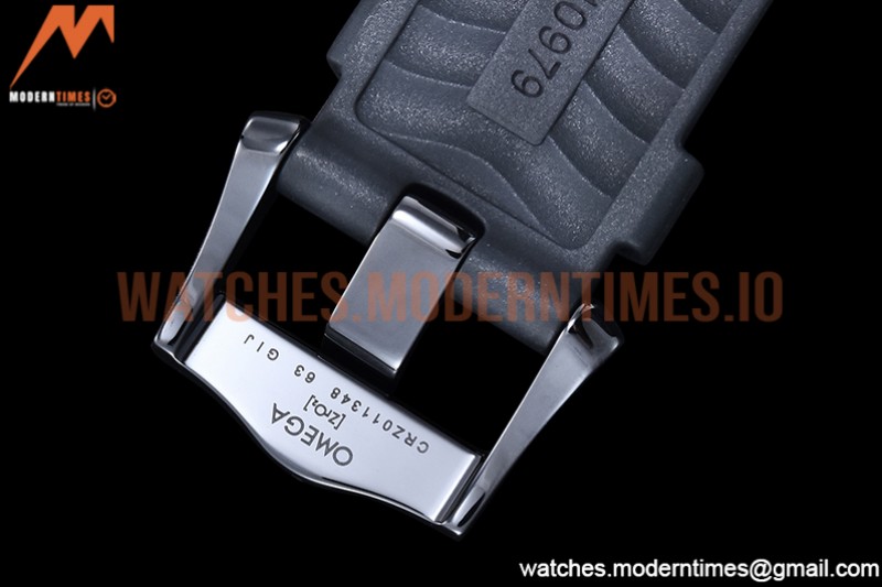 Omega - Seamaster 300m 43.5mm CER/RU All Black VSF Asia 8806